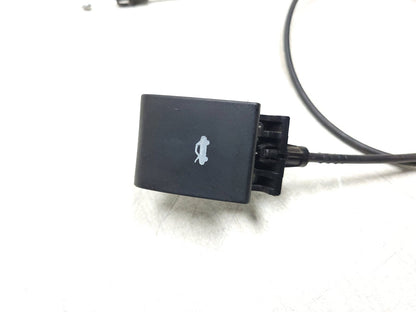 2012-2017 Hyundai Accent Hood Release Handle & Cable OEM