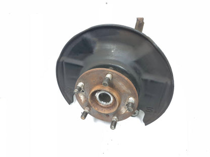 2014 Honda Cr-z Front Spindle Knuckle W/ Hub Left Driver Side OEM