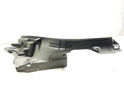 2010 Audi Q5 C Pillar Trim Rear Passenger Side Right OEM