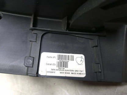 2013 Fiat 500 Turbo Dash Glove Box OEM