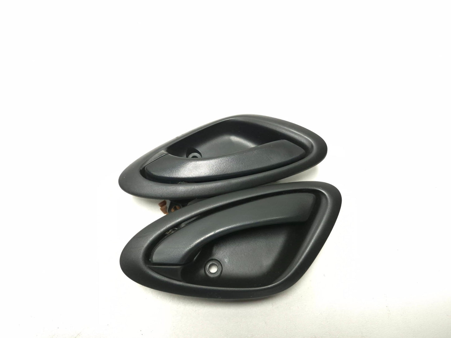 2007 Honda Fit Interior Door Handle Front & Rear 4pcs OEM