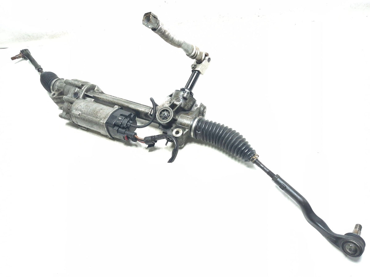 2012 Mercedes W212 E350 Power Steering Rack & Pinion 2124606300 OEM