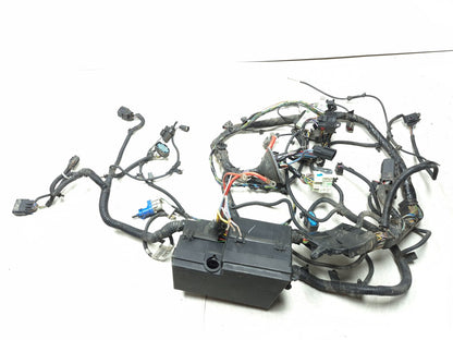 2013 Ford Focus St Engine Bay Room Wire Harness W/ Fuse Box OEM