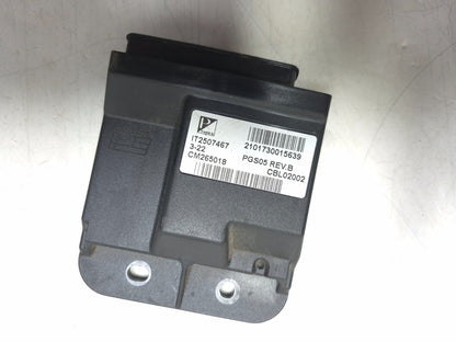 2022 Piaggio Liberty 150 Ecu Cdi Computer Control Module OEM