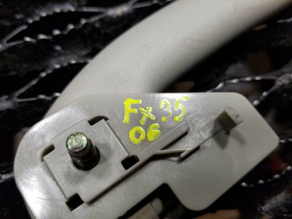 06 07 08 Infiniti Fx35 Roof Handle Grab 3pcs OEM