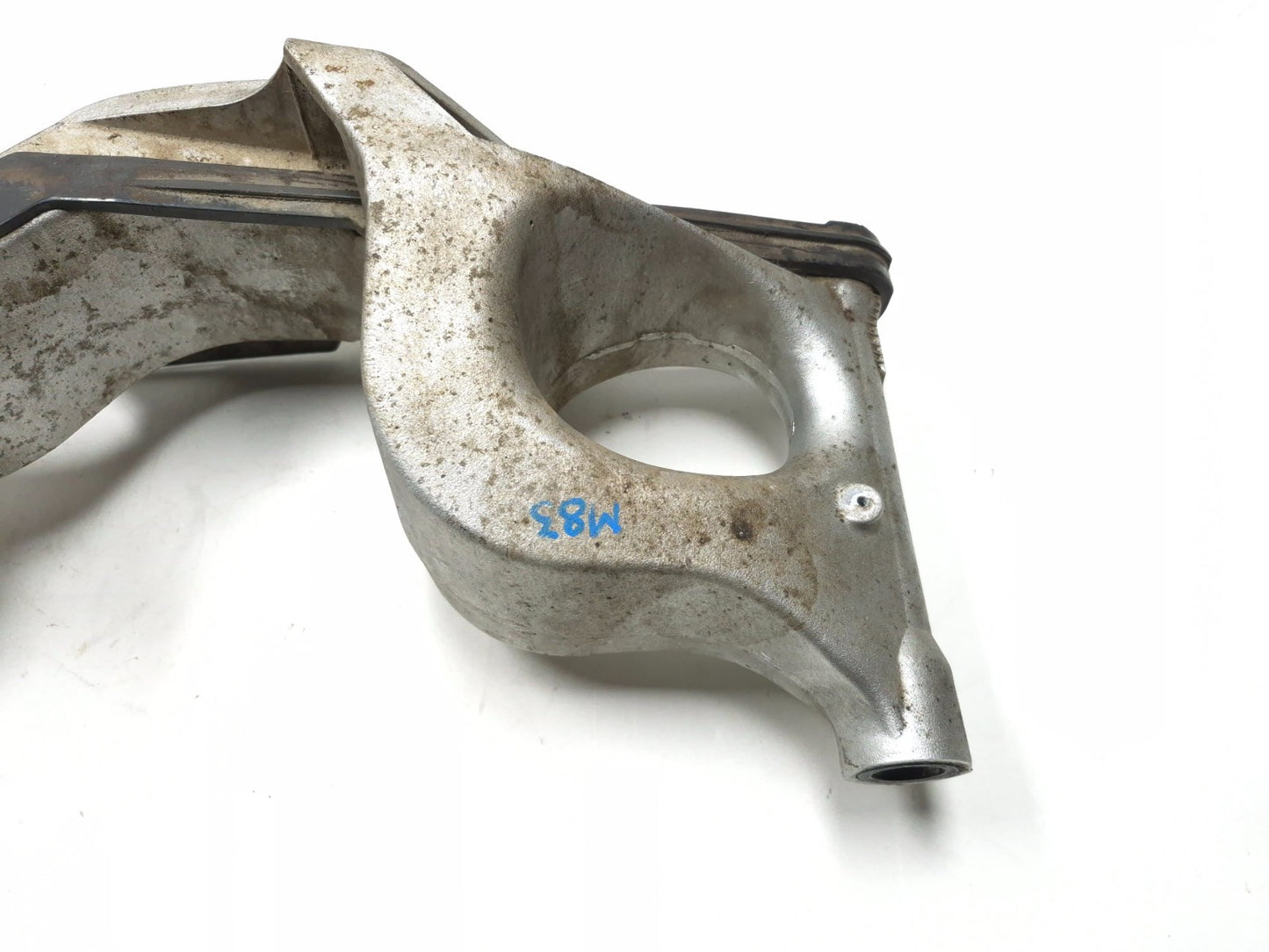 2002 Aprilia Rst 1000 Futura Rear Swingarm Frame Single & Brake Caliper OEM