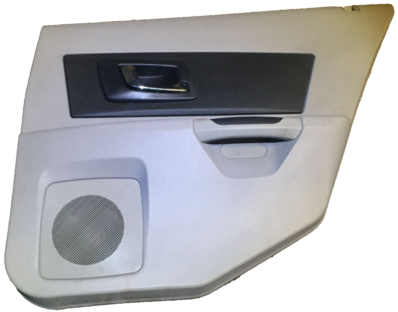 2007 Cadillac CTS Rear Passenger Door Panel OEM