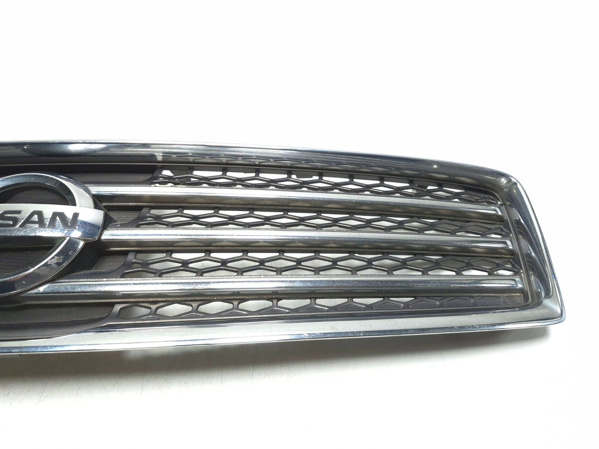 2009 Nissan Maxima Front Bumper Grille W/ Emblem OEM