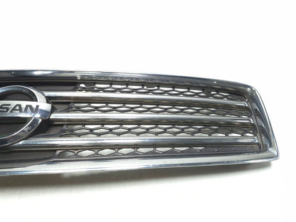 2009 Nissan Maxima Front Bumper Grille W/ Emblem OEM