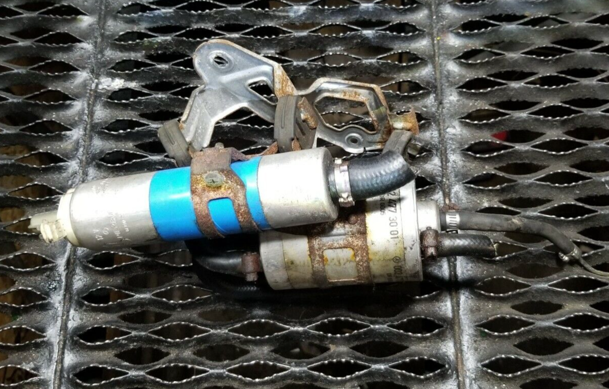 2004 Mercedes Cl500 Fuel Pump OEM