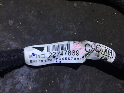 2011 Chevrolet Equinox 3.0l Instrument Panel Dash Wiring Harness OEM