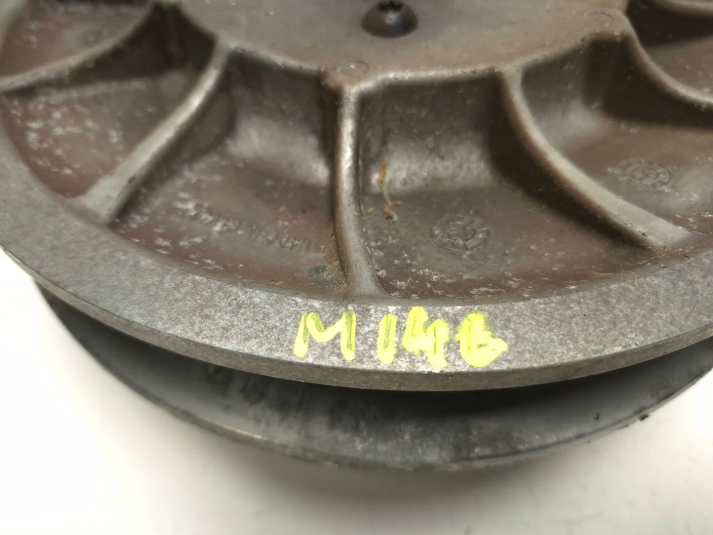 2020 Ski Doo Mxztnt 850 E-tec Secondary Driven Clutch OEM