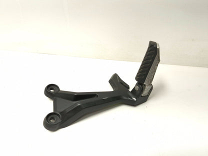 2022 Kawasaki Ninja 650 Ex650 Rear Foot Peg & Bracket Left OEM