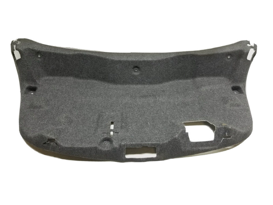 2014 Ford Fusion Trunk Lid Interior Trim Cover Liner OEM