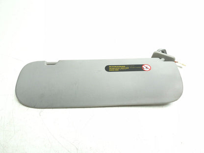 2021 Tesla Model 3 Sun Visor Left & Right 1490405-01-b OEM