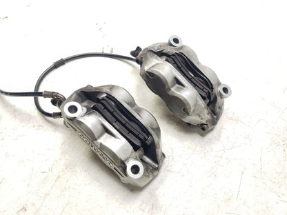 2008 - 2010 Ducati 848 Brake Caliper Front Left & Right *brembo* OEM