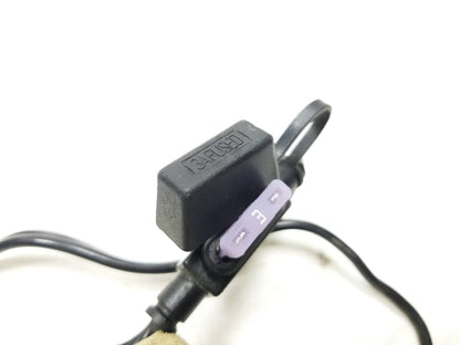 2015 - 2018 Ducati Monster 821 Battery Charge Cable OEM