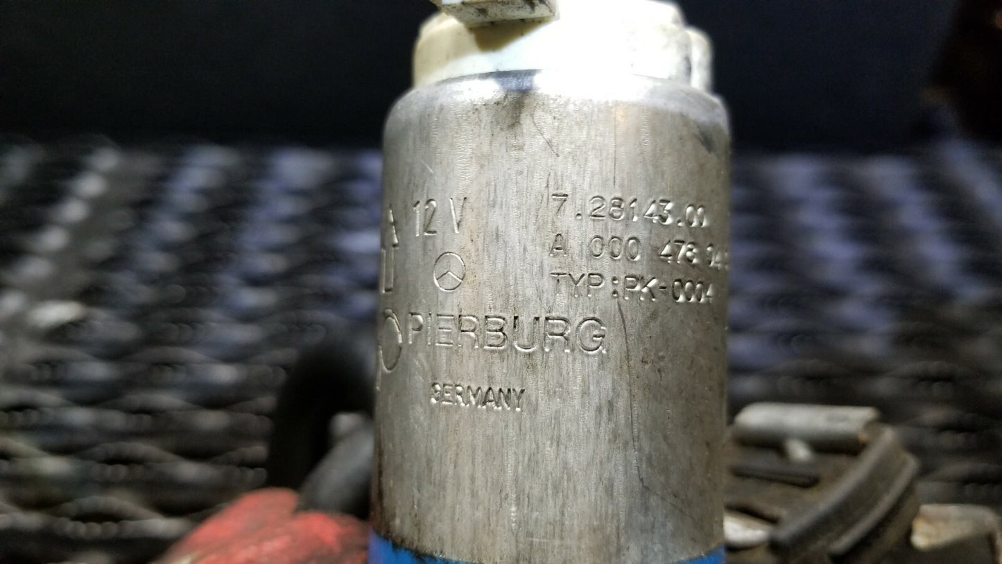 2004 Mercedes Cl500 Fuel Pump OEM