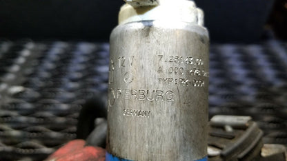 2004 Mercedes Cl500 Fuel Pump OEM