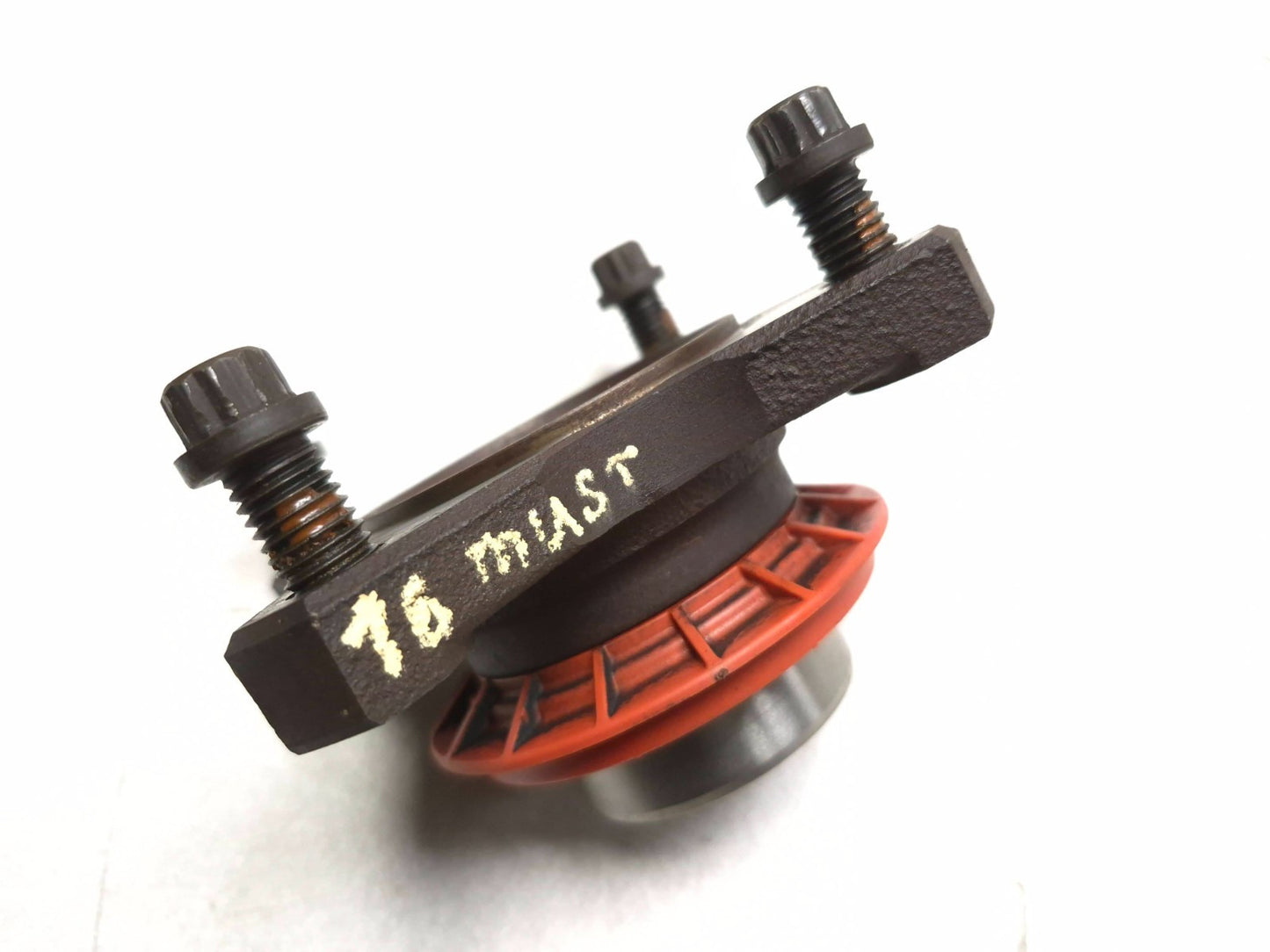 2016 Ford Mustang Gt Transmission Output Shaft Axle Flange Fl3p-7a021-ac OEM