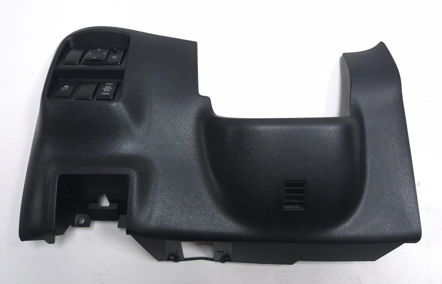 2015 Nissan Juke Dash Instrument Panel Switch Panel Trim OEM