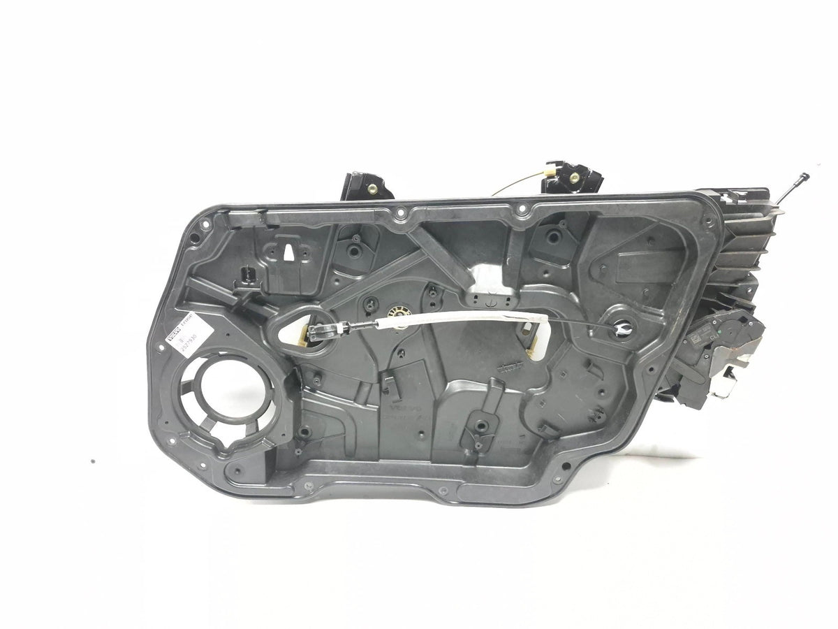 2013 Volvo S60 Front Right Door Window Regulator Inner Panel OEM