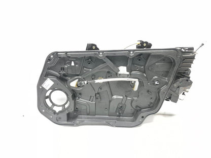 2013 Volvo S60 Front Right Door Window Regulator Inner Panel OEM