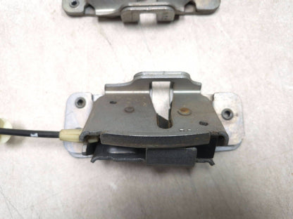 2013 Dodge Grand Caravan Sliding Door Lock Latch Left & Right Pair Oem✅