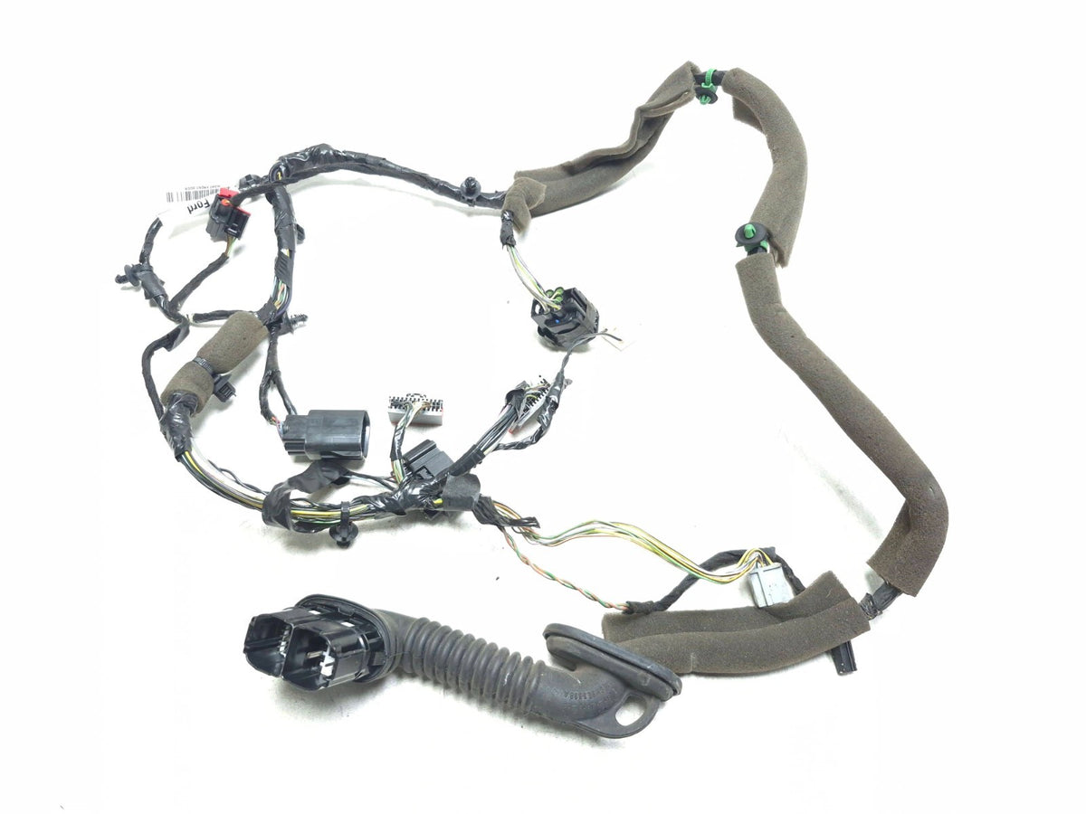 2013 Ford Focus Front Door Wire Harness Passenger Side Right OEM