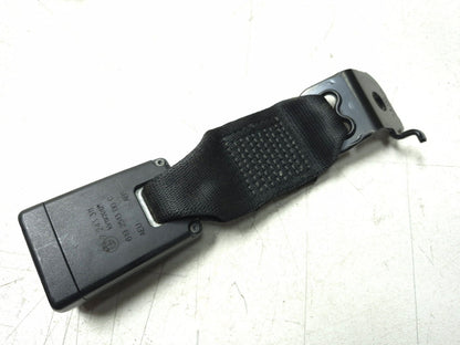 2013 BMW 328i F30 Rear Seat Belt Buckle 3 Pcs OEM