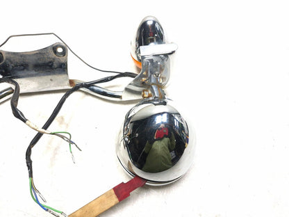 2003 Kawasaki Vulcan Vn1600 Headlight & Front Turn Signal Pair Assy OEM