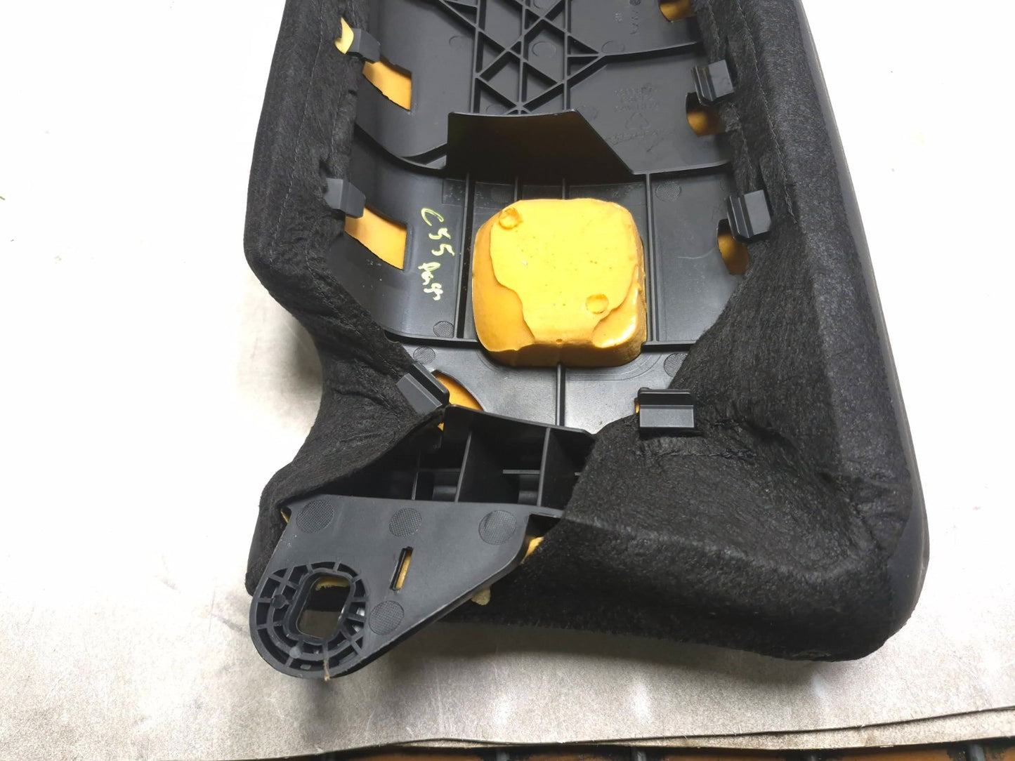 2018 Nissan Altima Rear Seat Bolster Right Passenger Side OEM