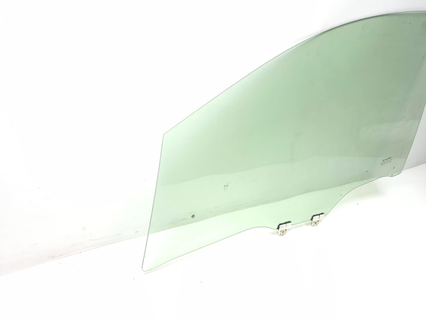 2022 Subaru Crosstrek Front Driver Door Window Glass OEM