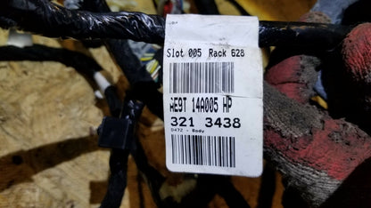 2010 Lincoln MKT 3.5l Dash Dashboard Wire Wiring Harness OEM