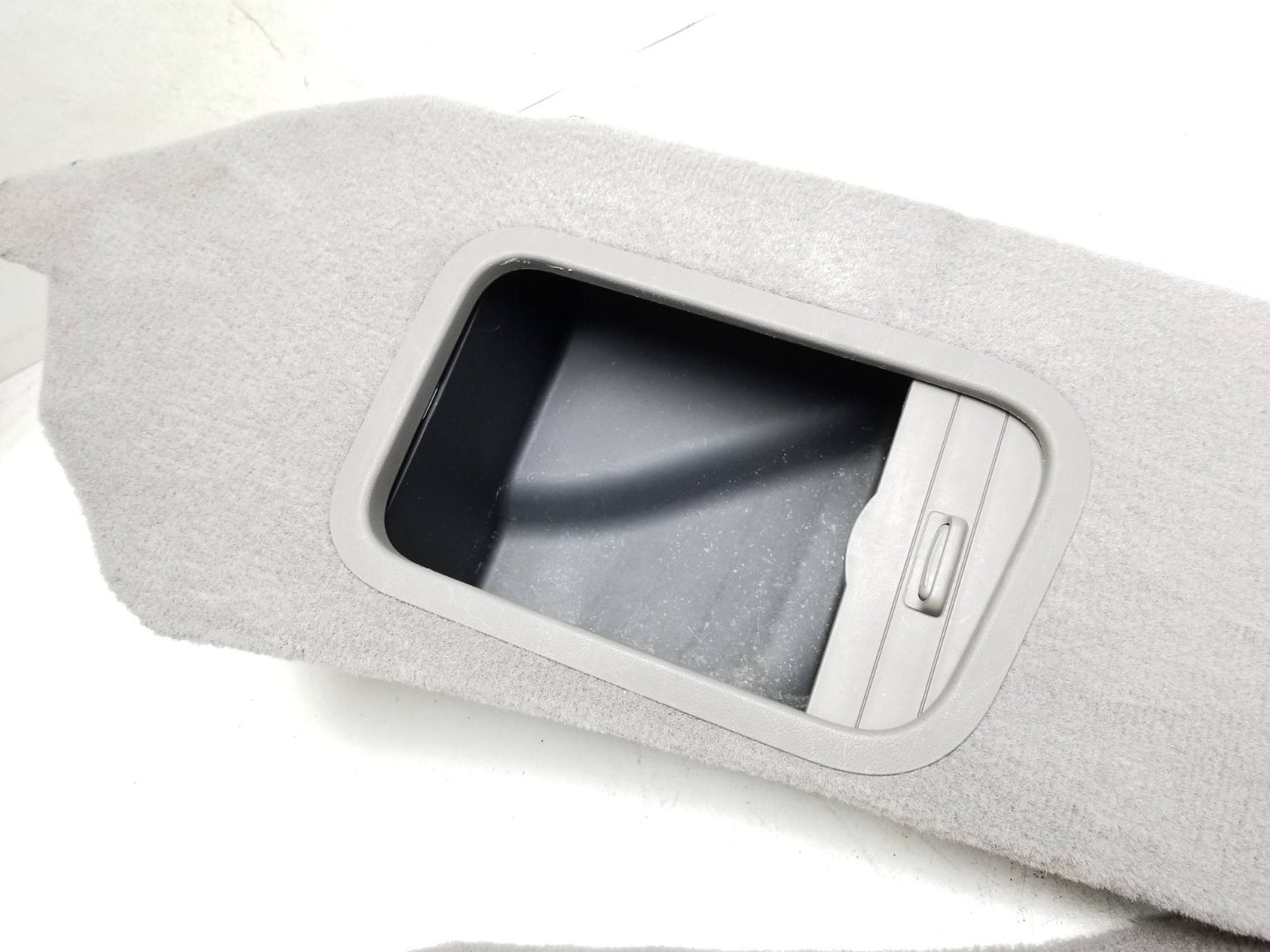 2007 - 2009 Acura Mdx Center Console Trim Storage Pocket Left & Right OEM
