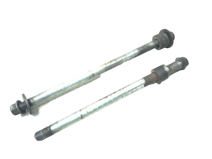 1999 Yamaha V Star Xvs650 Wheel Axle Front & Rear OEM