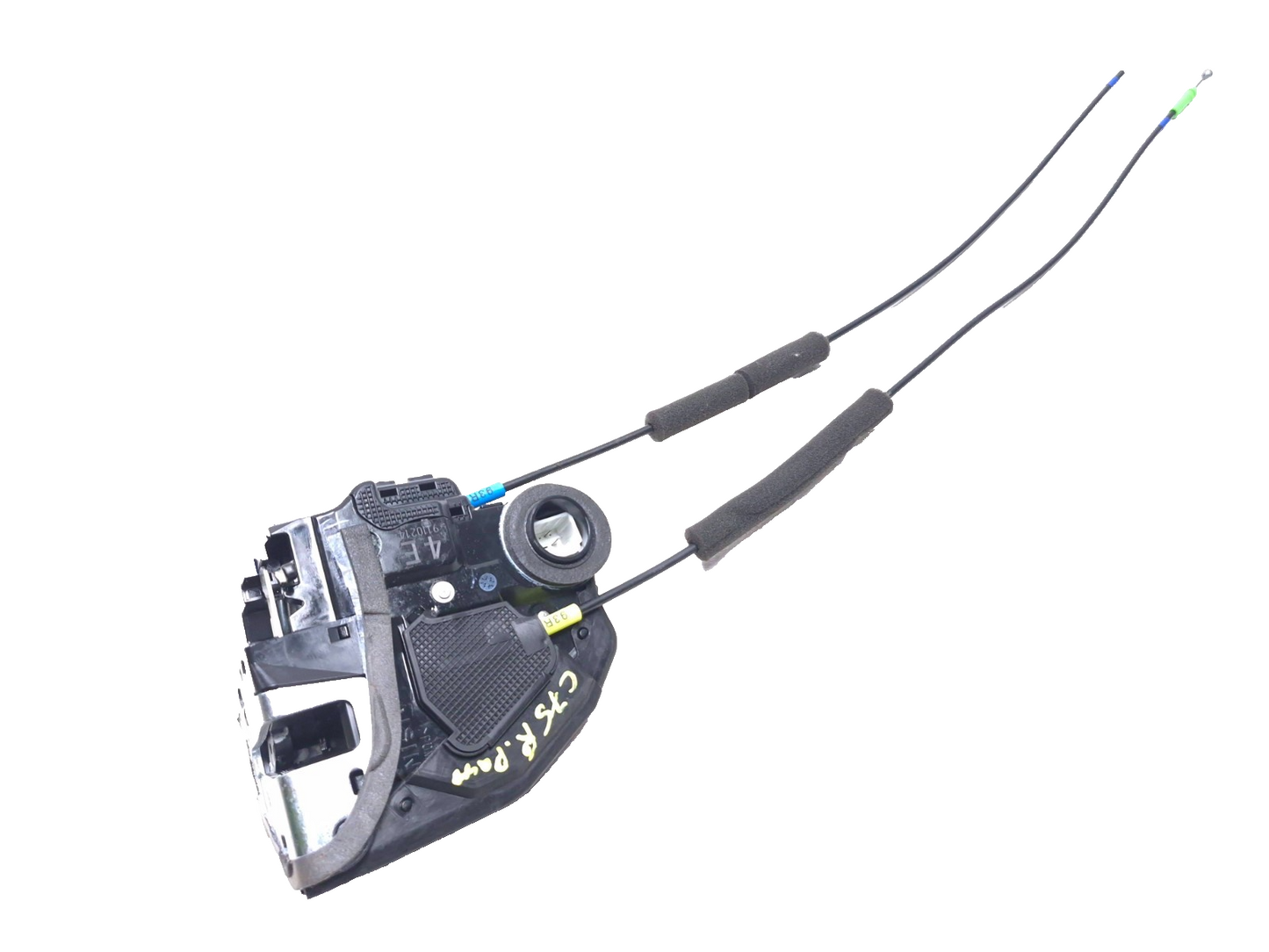 2010 Lexus Hs250h Rear Door Lock Actuator Passenger Side Right OEM