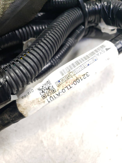 09 - 14 Acura Tsx Interior Body Wire Harness OEM