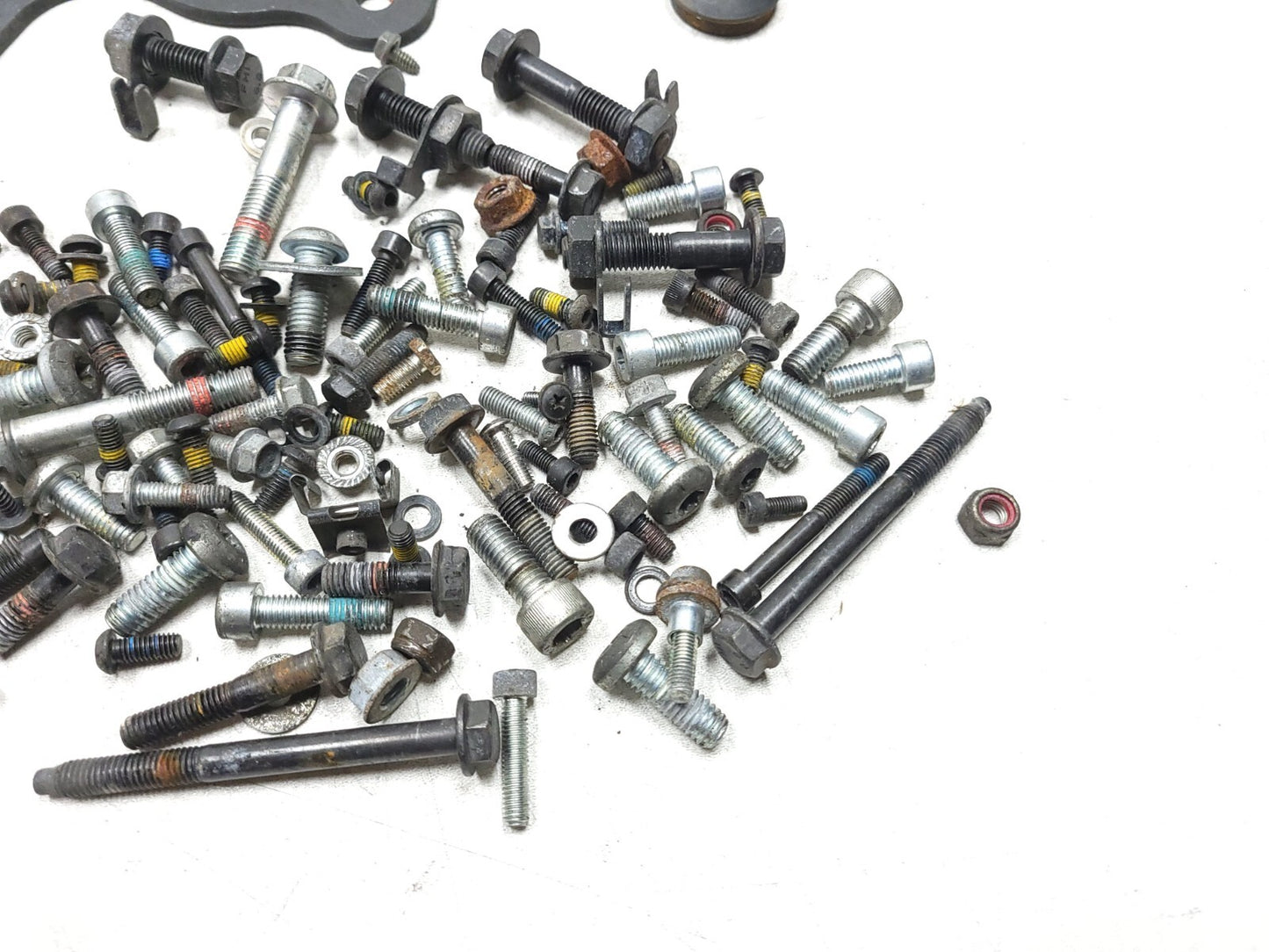 2014 - 2020 Harley Xg750 Street 750 Misc Bolt Hardware Screw Nuts Bracket OEM