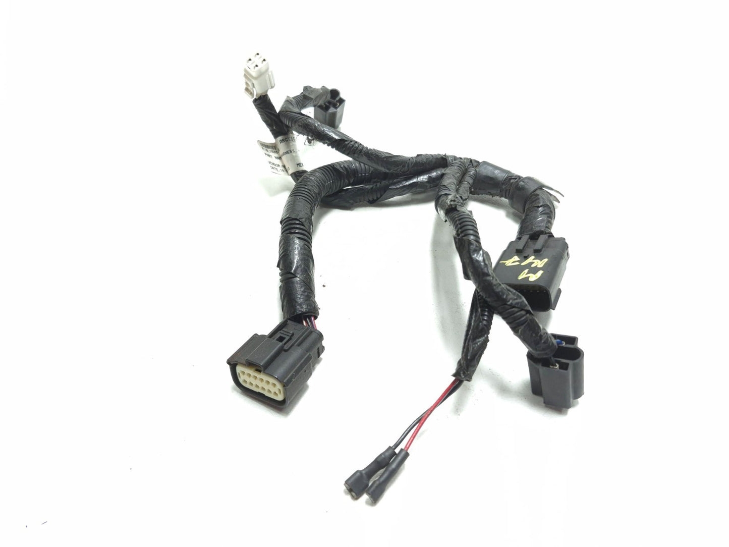 2014 Arctic Cat Zr6000 Headlight Hood Wire Harness OEM