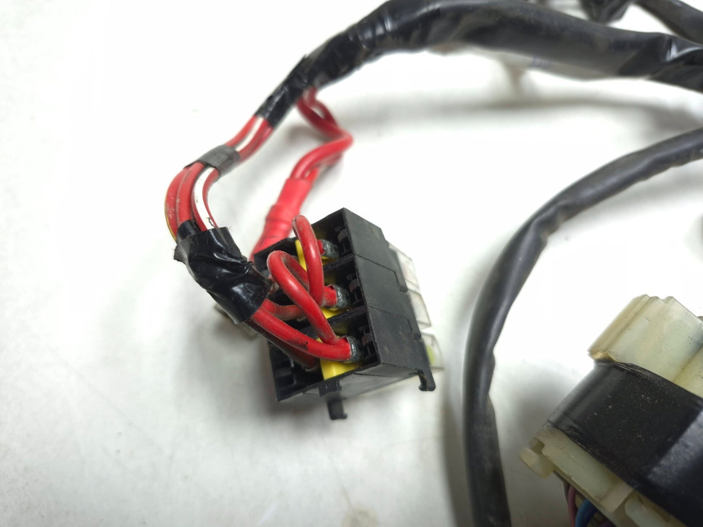 2022 Piaggio Liberty 150 Main Engine Wire Wiring Harness Loom Cable OEM