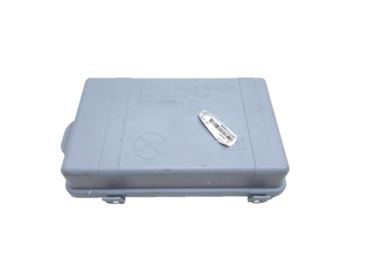 2024 Alfa Romeo Stelvio Fuse Box Cover OEM