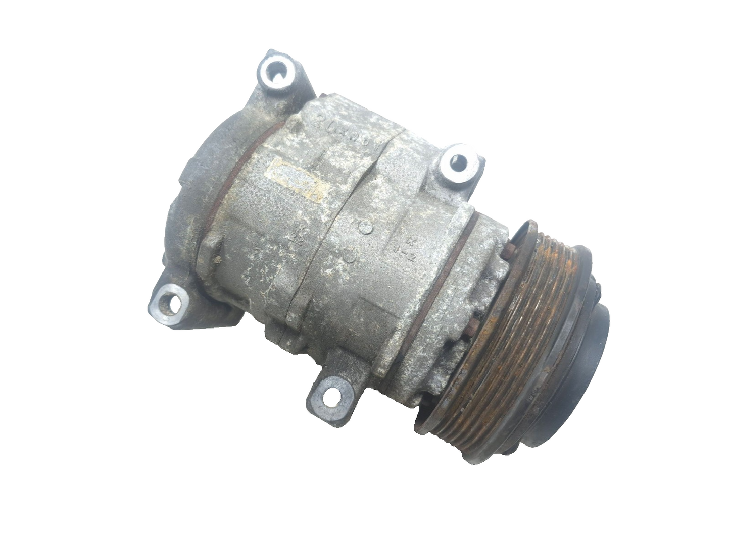 2013 Dodge Grand Caravan A/c Compressor OEM