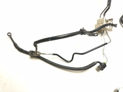 2024 Yamaha Yzf R3 Brake Hose Pipe Line Set OEM