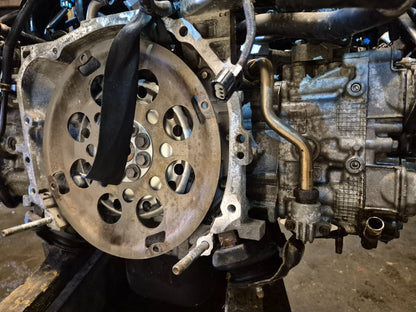 2012 Subaru Impreza Engine Motor 2.0l 82k Mile