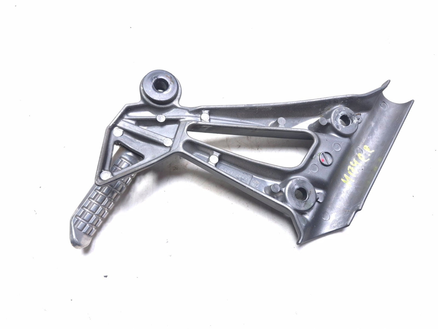 2008 Kawasaki Ninja 250r Ex250j Rear Footrest Right OEM