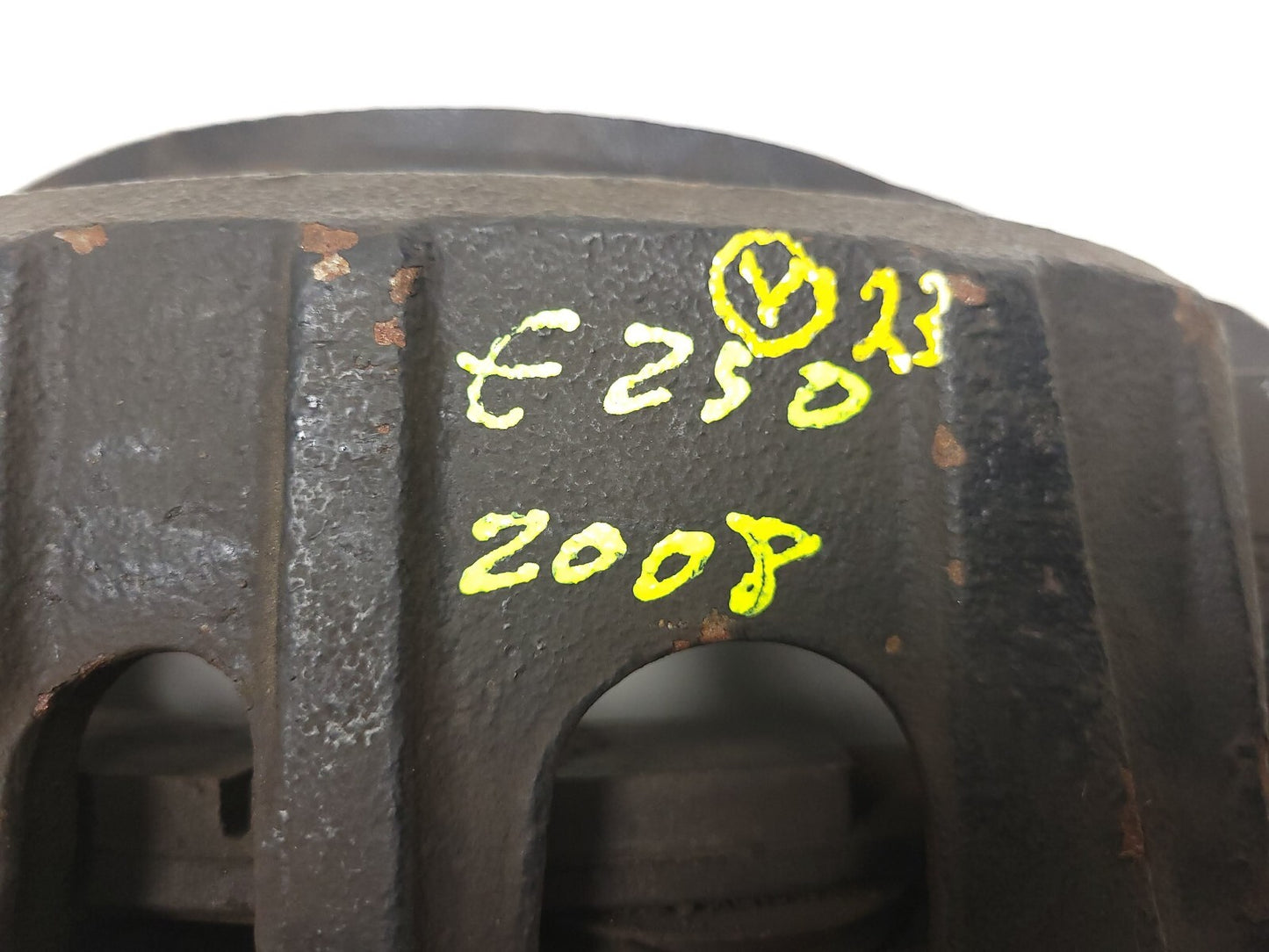 2008 Ford F150 E150 E250 Brake Caliper Rear Right Pass Side Bc24-2k327/8-a OEM