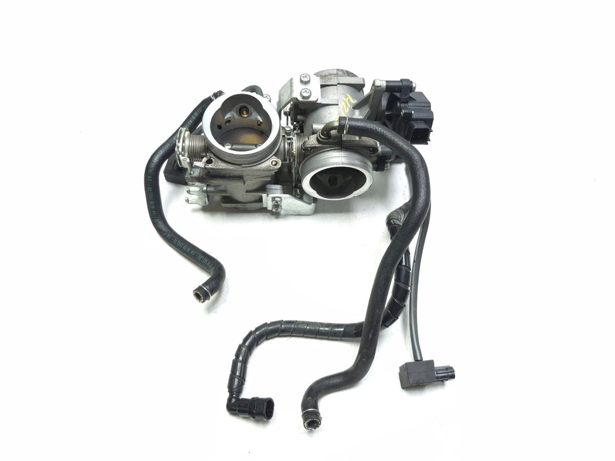 2009 Suzuki Boulevard M109r Vzr1800 Fuel Injector W/throttle Body OEM