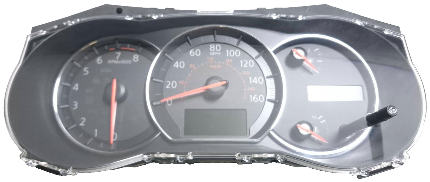2010 Nissan Maxima Sv Speedometer Gauge Instrument Cluster OEM