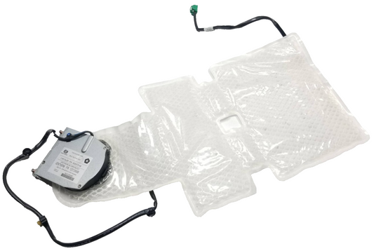 2018 Dodge Durango Front Passenger Seat Blower Motor Heat Pad OEM
